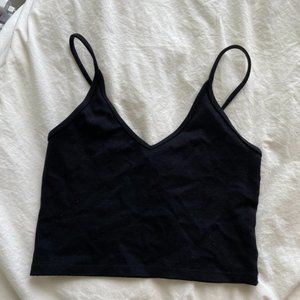 Aritzia black tank top
